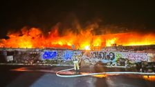 los-angeles-freeway-closed-after-arson-fire-set-to-reopen-before-rush-hour
