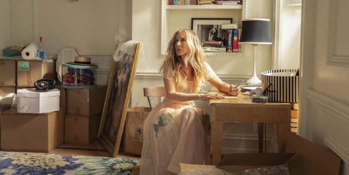 at-least-‘and-just-like-that…’-finally-gave-us-single-carrie-bradshaw