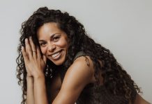 The New Power Move? Soul-Centered Strategy for Business and Life Soul-centered strategy—casual portrait of a woman leaning on a chair, blending intuition with practical business growth.